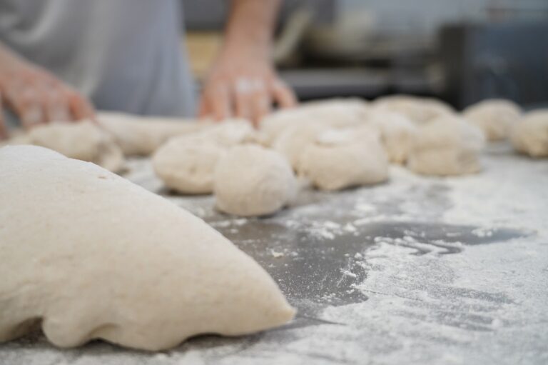 Puccia dell'Immacolata all'Antico Forno Meledi