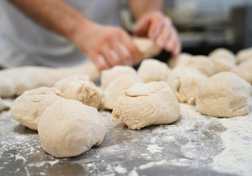 Puccia salentina di Antico Forno Meledi